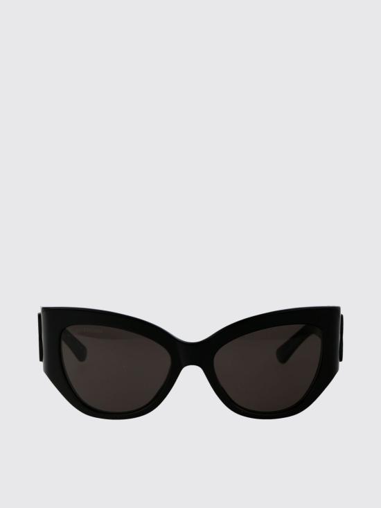 25FW 발렌시아가 선글라스 BB0322S 001 Black 1 - BALENCIAGA