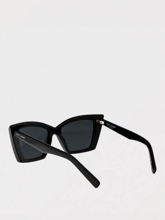 25FW 생로랑 선글라스 SL657 001 Black - SAINT LAURENT