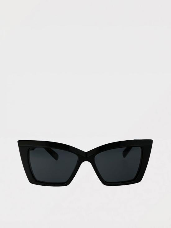 25FW 생로랑 선글라스 SL657 001 Black - SAINT LAURENT