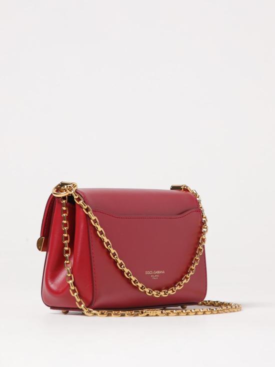 25FW 돌체앤가바나 마를린 숄더백 BB7766A3G19 83027 Red - DOLCE & GABBANA