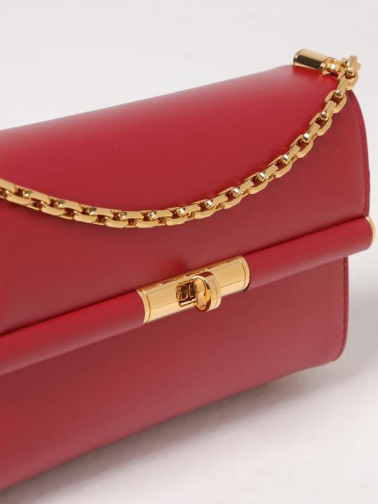 25FW 돌체앤가바나 마를린 숄더백 BB7766A3G19 83027 Red - DOLCE & GABBANA