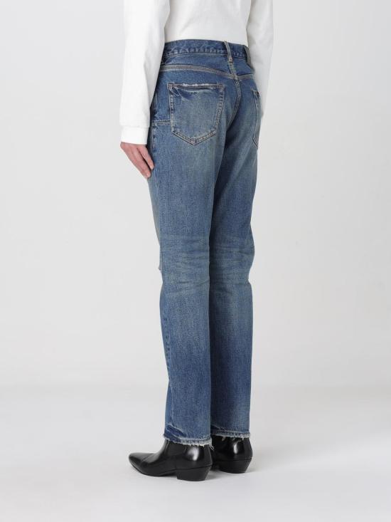  퍼플 브랜드 데님 팬츠 P011CLPD225 MID Indigo - PURPLE BRAND