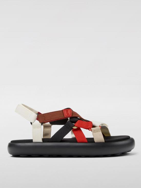 25SS 캠퍼 뮬/슬리퍼 K101031 002 TWINS 0 Multicolor