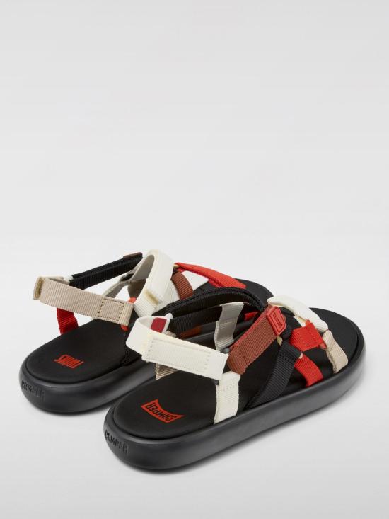 25SS 캠퍼 뮬/슬리퍼 K101031 002 TWINS 0 Multicolor - CAMPER