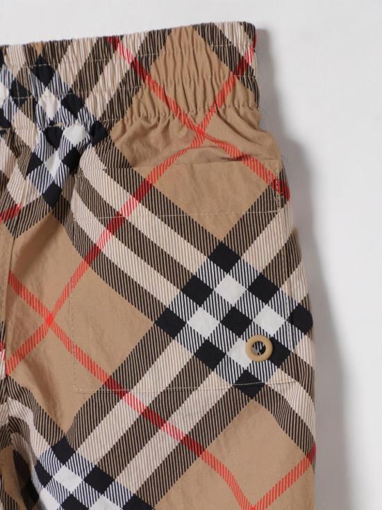 25FW [키즈] 버버리 스윔팬츠 8100049 Sand - BURBERRY