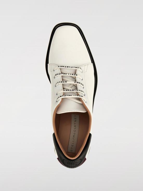 25FW 스텔라 맥카트니 스니커즈 810078E00054 9222 White - STELLA MCCARTNEY