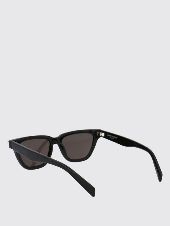 26SS 생로랑 선글라스 SL462SULPICE 001 Black - SAINT LAURENT