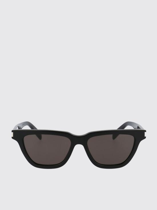 26SS 생로랑 선글라스 SL462SULPICE 001 Black - SAINT LAURENT