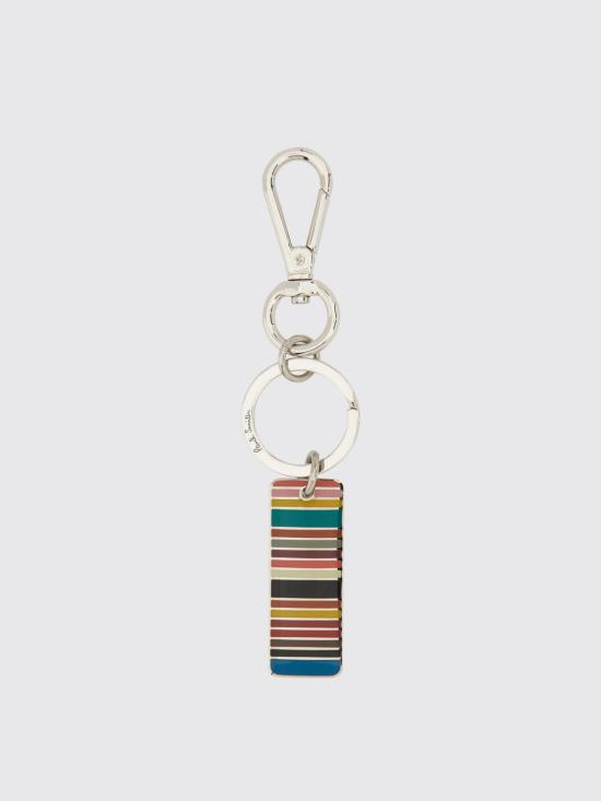 25SS 폴 스미스 키링 M1AKEYRMSTAG 92 Multicolor