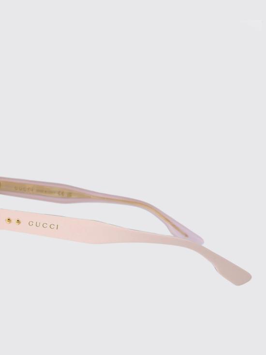 25FW 구찌 안경 GG1530O 004 White - GUCCI