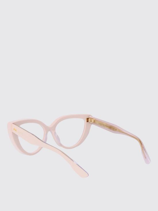 25FW 구찌 안경 GG1530O 004 White - GUCCI