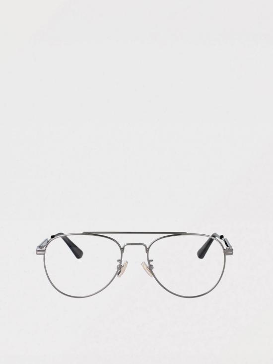 25FW 보테가베네타 안경 BV1340OK 004 Silver - BOTTEGA VENETA