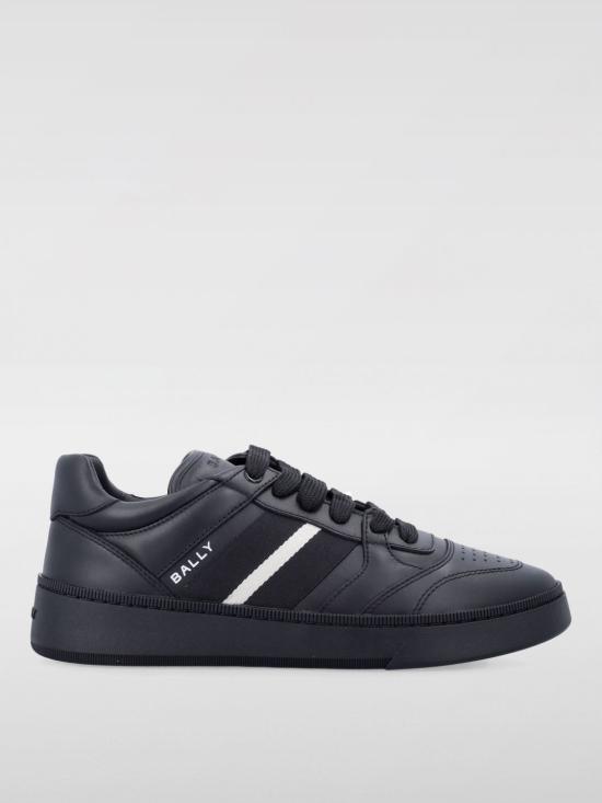 25SS 발리 스니커즈 MSK08YVT179 I9S1 Black 1
