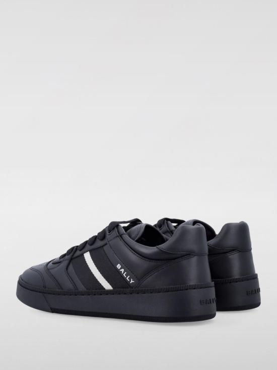 25SS 발리 스니커즈 MSK08YVT179 I9S1 Black 1 - BALLY