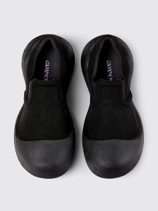 25SS 캠퍼 뮬/슬리퍼 A500024 001 CARAMBA 0 Black - CAMPER