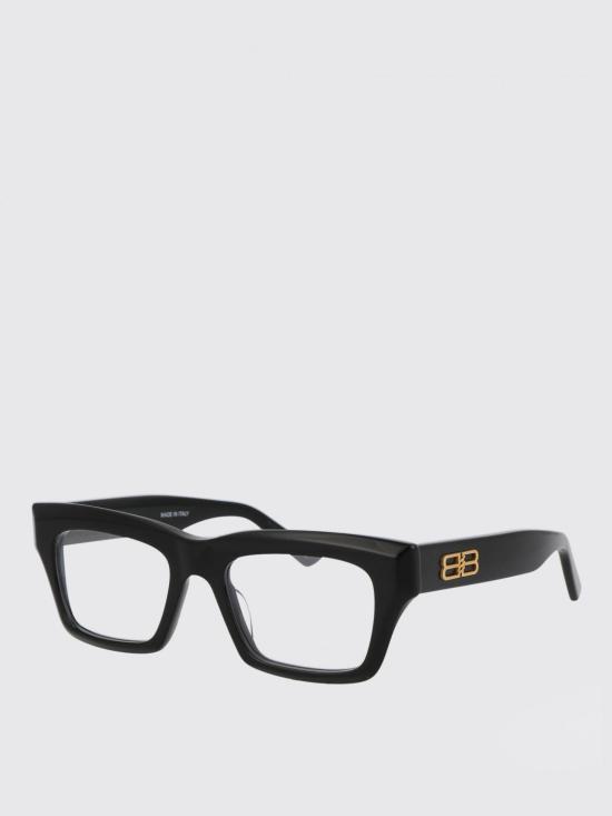 25FW 발렌시아가 안경 BB0240O 001 Black