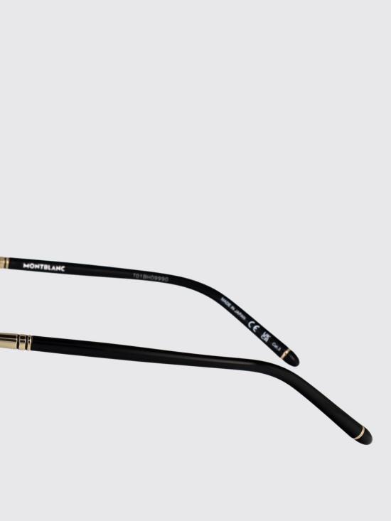 25FW 몽블랑 선글라스 MB0242S 001 Black - MONTBLANC