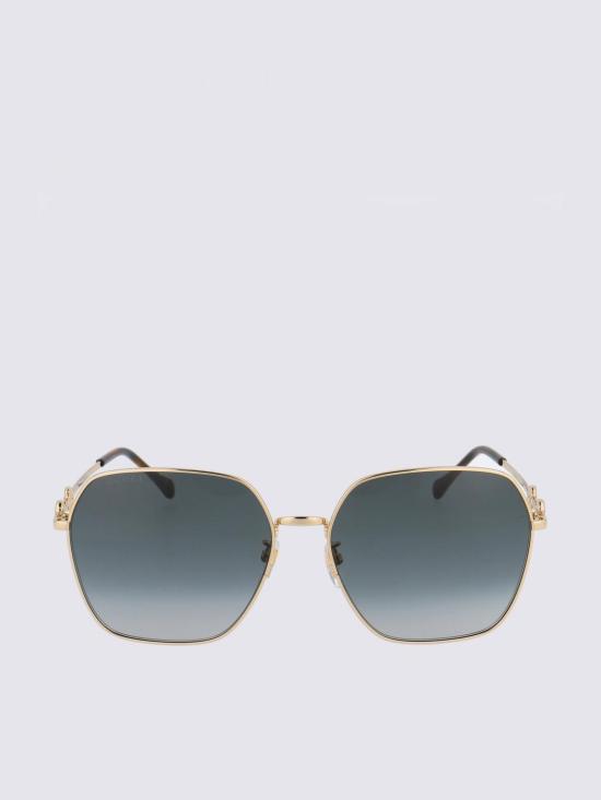 25FW 구찌 선글라스 GG0882SA 001 Gold - GUCCI