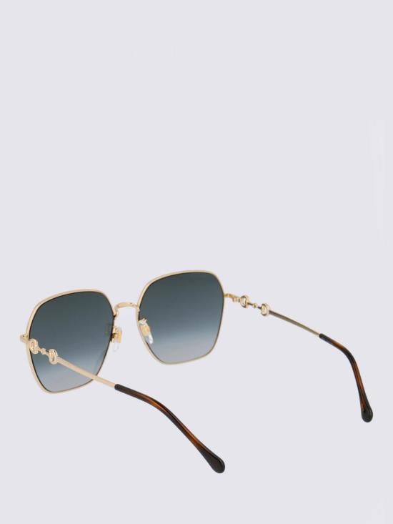 25FW 구찌 선글라스 GG0882SA 001 Gold - GUCCI