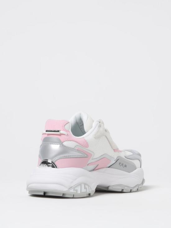 25FW 베르사체 뮬/슬리퍼 10163181A14022 6WF60 White - VERSACE