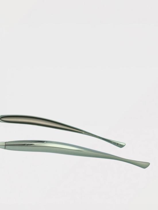 26SS 보테가베네타 선글라스 BV1305S 006 Green - BOTTEGA VENETA