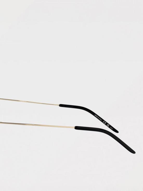 25FW 생로랑 선글라스 SL312M 013 Black - SAINT LAURENT