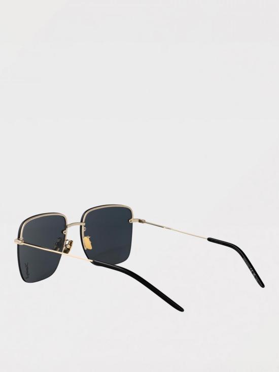 25FW 생로랑 선글라스 SL312M 013 Black - SAINT LAURENT
