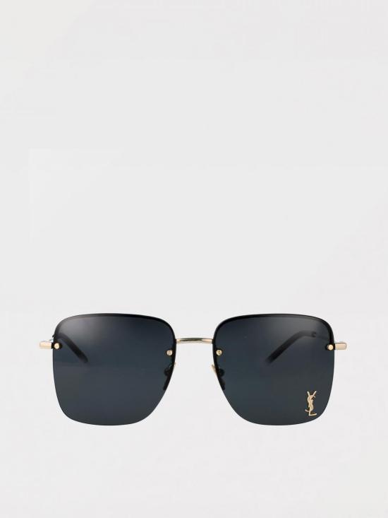 25FW 생로랑 선글라스 SL312M 013 Black - SAINT LAURENT