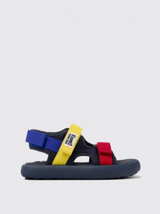 25SS [키즈] 캠퍼 샌들 K800647 001 TWINS 0 Multicolor