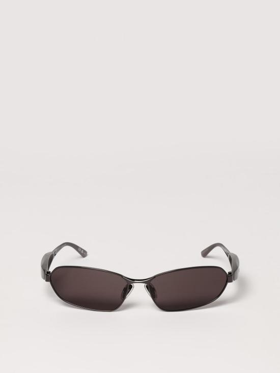25FW 발렌시아가 선글라스 BB0355S 001 Grey - BALENCIAGA