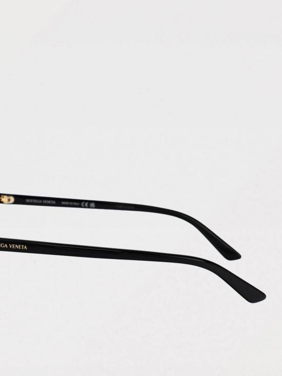 25FW 보테가베네타 안경 BV1312O 001 Black - BOTTEGA VENETA