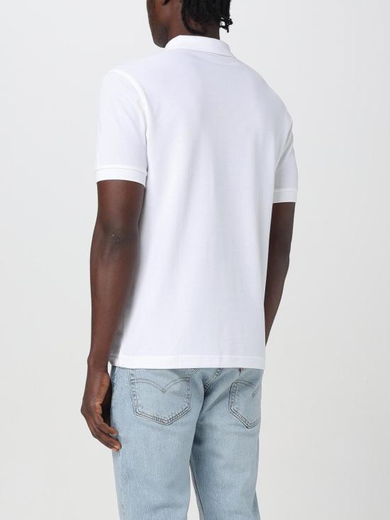 25FW 프레드페리 폴로 티셔츠 M6000 100 White - FRED PERRY