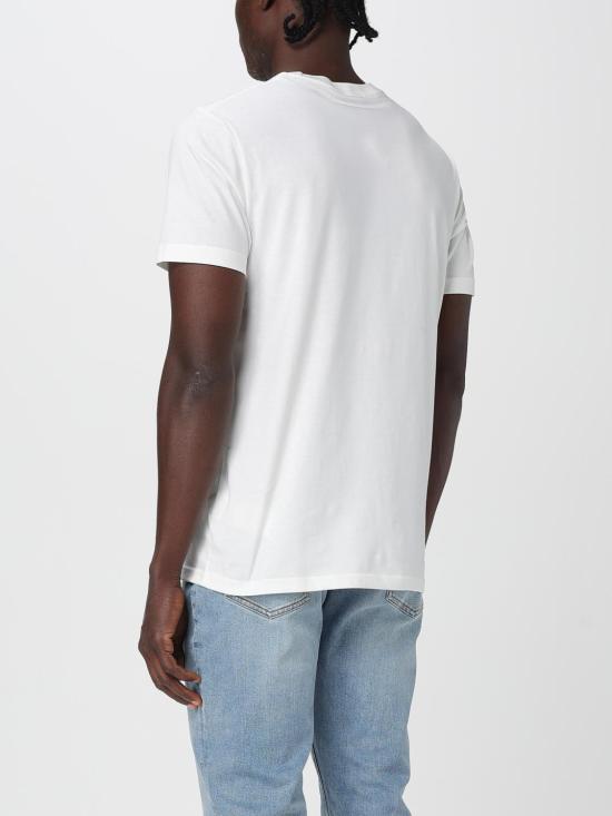 25SS 프레드페리 반팔 티셔츠 M1600 129 White - FRED PERRY