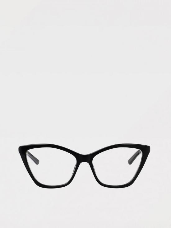 25FW 발렌시아가 안경 BB0405O 001 Black