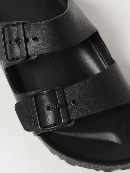 25FW 버켄스탁 뮬/슬리퍼 0129423 Black - BIRKENSTOCK