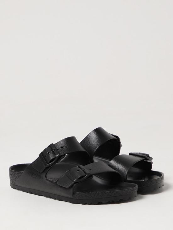 25FW 버켄스탁 뮬/슬리퍼 0129423 Black - BIRKENSTOCK