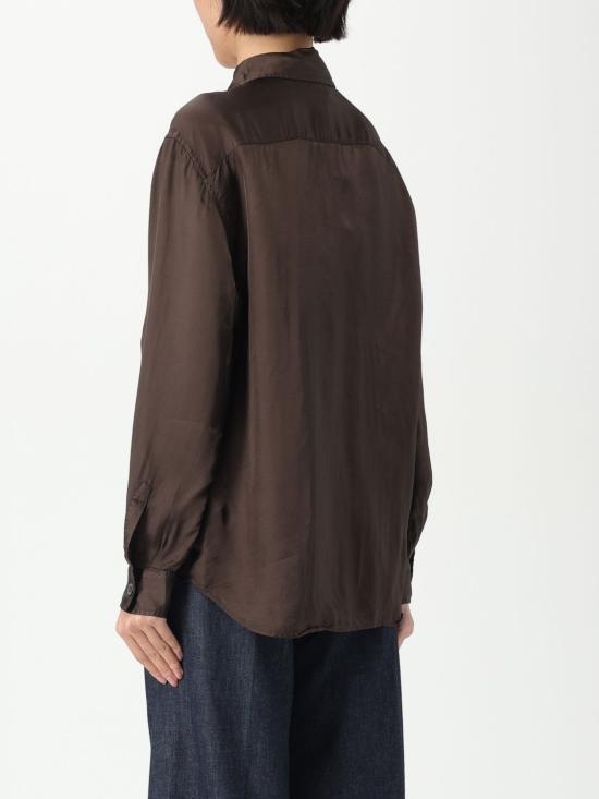 25SS 아스페시 셔츠 G5489C328 1228 Brown - ASPESI