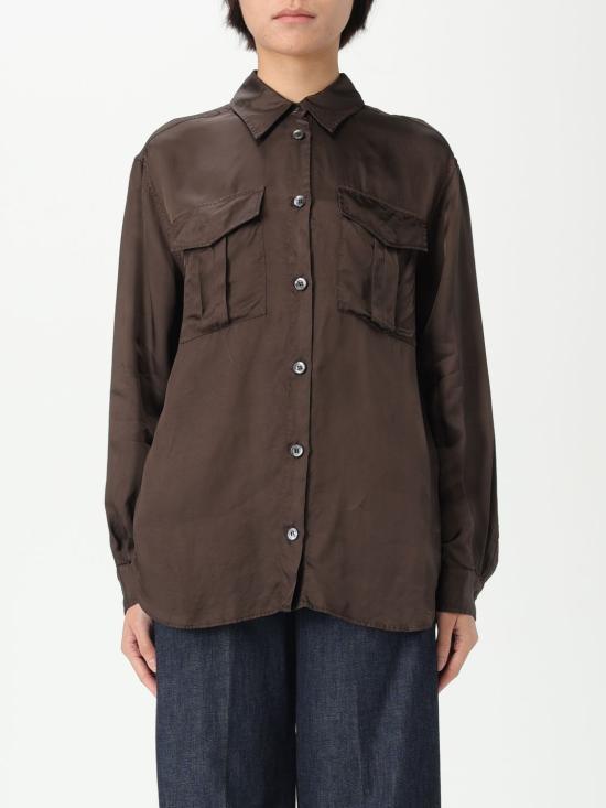 25SS 아스페시 셔츠 G5489C328 1228 Brown