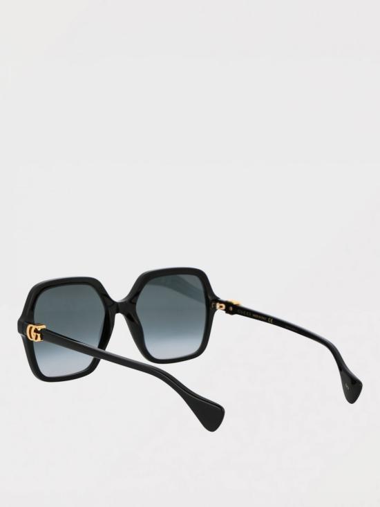 25FW 구찌 선글라스 GG1072S 001 Black - GUCCI