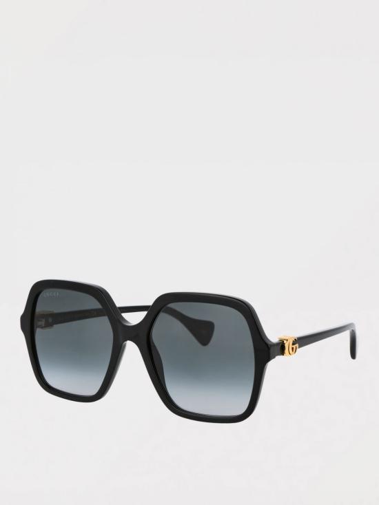 25FW 구찌 선글라스 GG1072S 001 Black - GUCCI