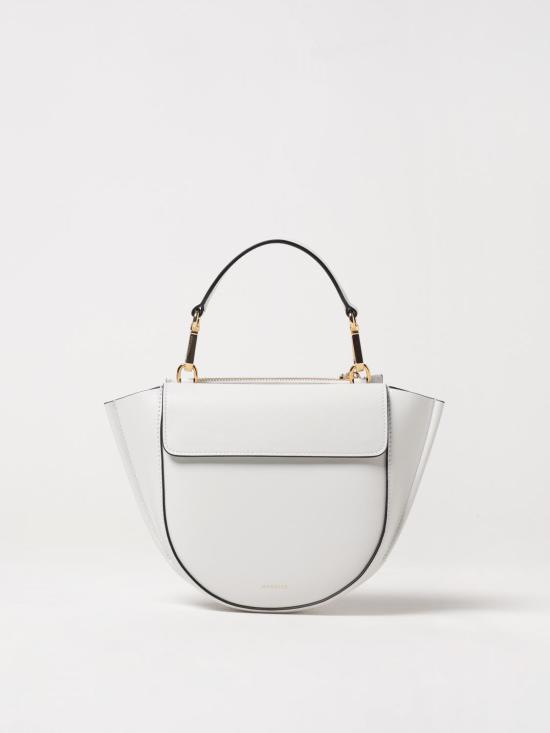 25SS 반들러 토트백 25102000025 1000 White