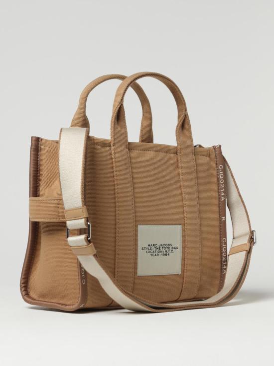 25FW 마크제이콥스 토트백 M0017027 230 Camel - MARC JACOBS