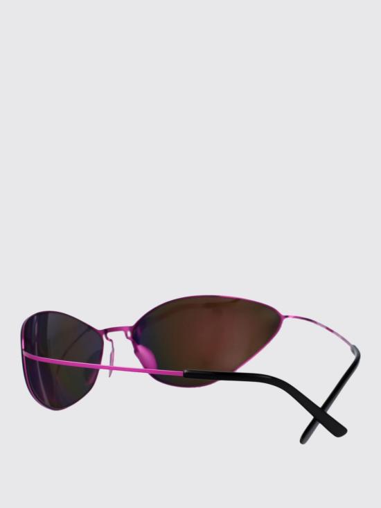 25FW 발렌시아가 선글라스 BB0350S 003 Pink - BALENCIAGA