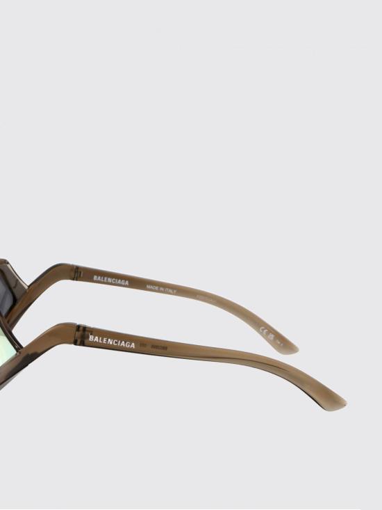 25FW 발렌시아가 선글라스 BB0289S 003 Brown - BALENCIAGA