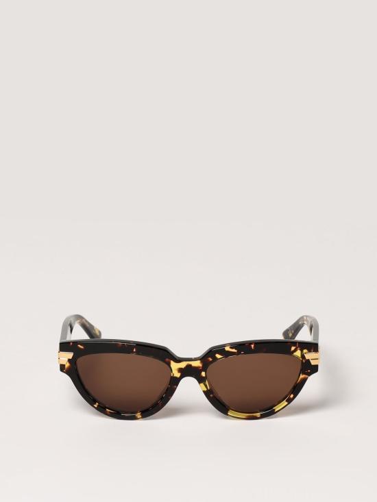 25FW 보테가베네타 선글라스 BV1035S 002 Multicolor - BOTTEGA VENETA