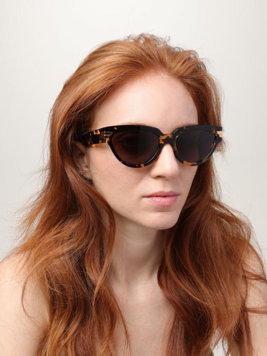 25FW 보테가베네타 선글라스 BV1035S 002 Multicolor - BOTTEGA VENETA