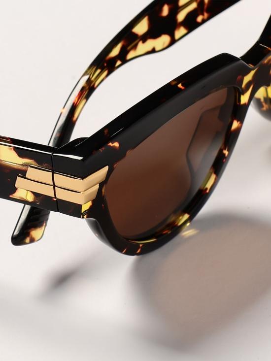 25FW 보테가베네타 선글라스 BV1035S 002 Multicolor - BOTTEGA VENETA