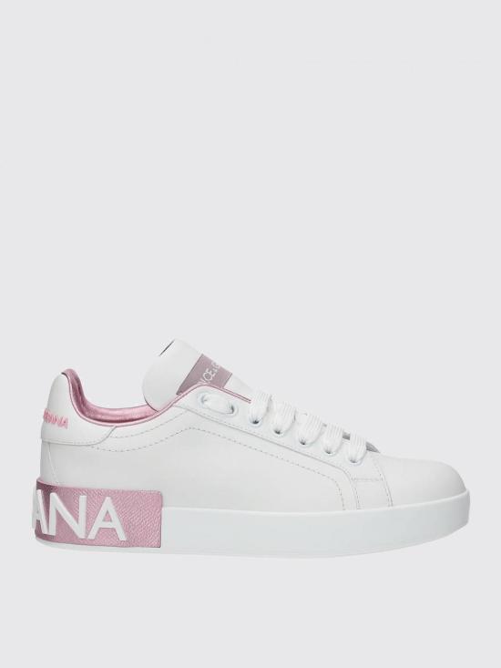 25FW 돌체앤가바나 뮬/슬리퍼 CK1544AX615 87587 Pink