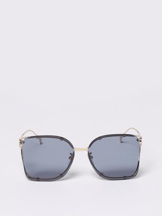 25FW 구찌 선글라스 GG1713SA 001 Gold - GUCCI