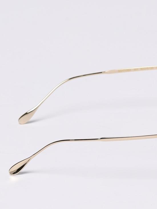 25FW 구찌 선글라스 GG1713SA 001 Gold - GUCCI